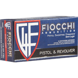 Fiocchi Pistol Series Dynamics