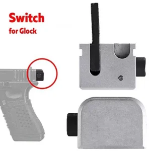 How to install a Glock switch